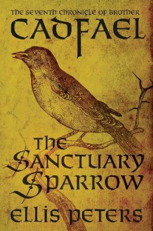 Cover of The Sanctuary Sparrow