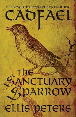 Book cover for The Sanctuary Sparrow