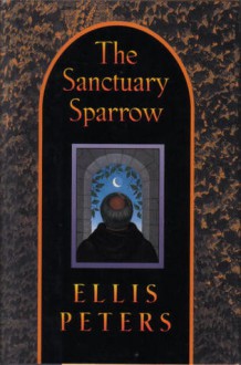 Book cover for The Sanctuary Sparrow