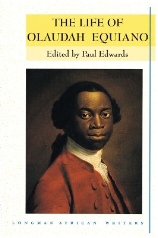 Cover of Life of Olaudah Equiano, The 2nd. Edition