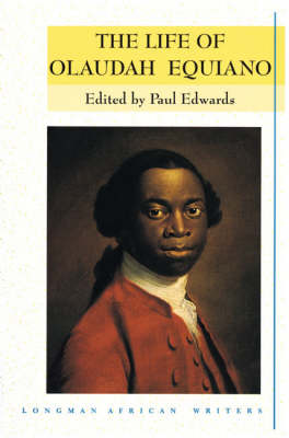 Book cover for Life of Olaudah Equiano, The 2nd. Edition