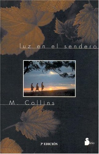 Book cover for Luz En El Sendero