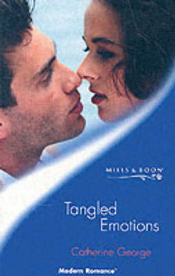 Book cover for Tangled Emotions
