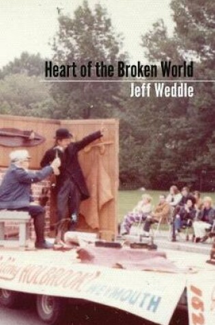 Cover of Heart of the Broken World