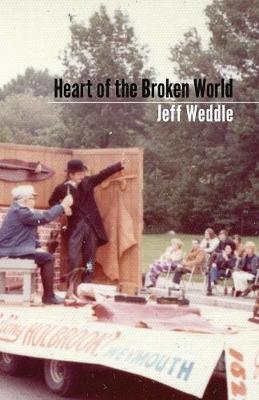 Book cover for Heart of the Broken World