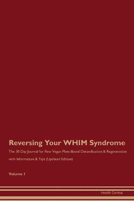 Book cover for Reversing Your WHIM Syndrome