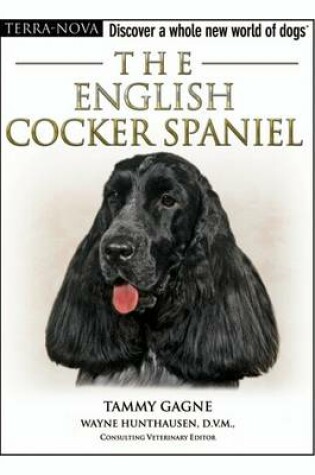 Cover of The English Cocker Spaniel