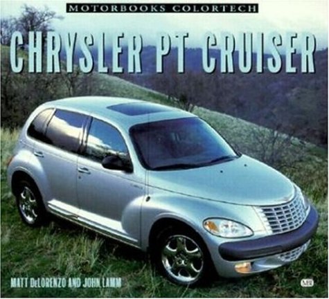 Cover of Chrysler PT Cruiser