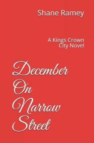 Cover of December On Narrow Street