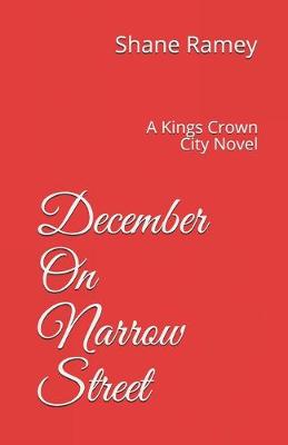 Book cover for December On Narrow Street