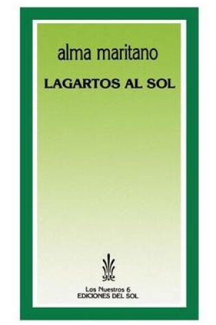 Cover of Lagartos Al Sol