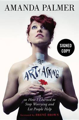 Book cover for The Art of Asking (Signed Edition)