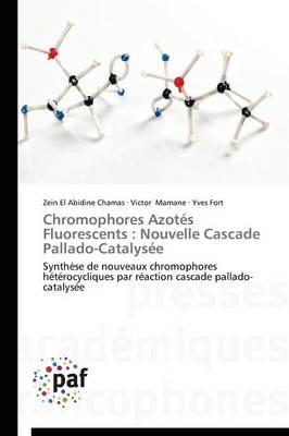 Book cover for Chromophores Azotes Fluorescents