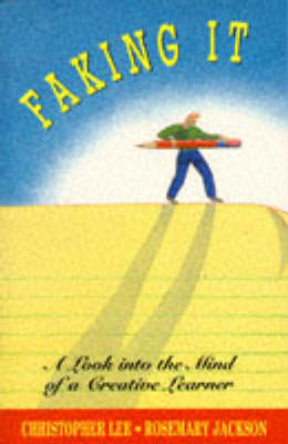 Book cover for Faking it