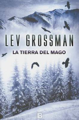 Book cover for La Tierra del Mago