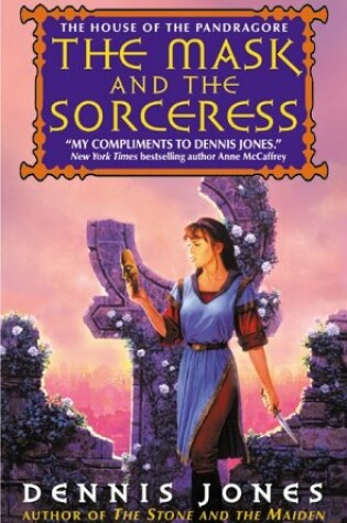 Cover of Mask & the Sorceress Canada MM