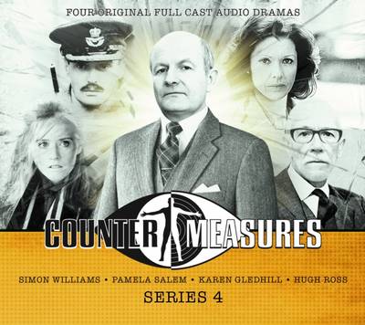 Book cover for Counter-Measures: Series 4