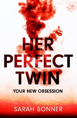 Book cover for Her Perfect Twin