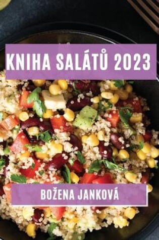 Cover of Kniha sal�tů 2023