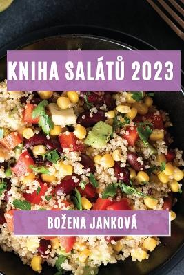 Book cover for Kniha sal�tů 2023