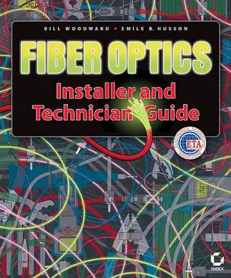 Book cover for Fiber Optics Installer and Technician Study Guide