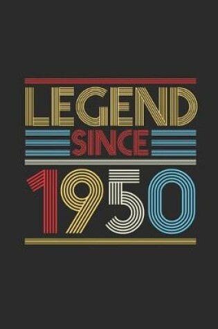 Cover of Legend Since 1950