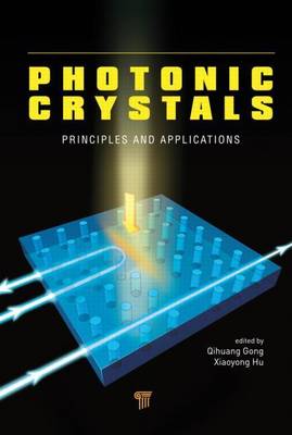 Book cover for Photonic Crystals