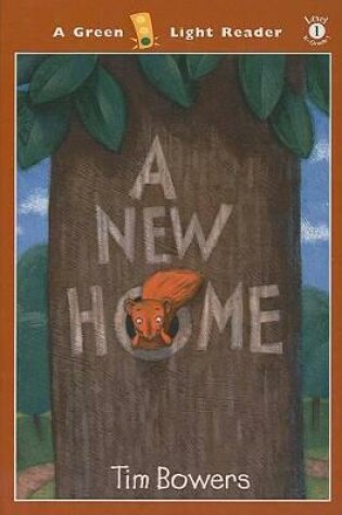 Cover of A New Home