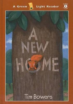 Cover of A New Home