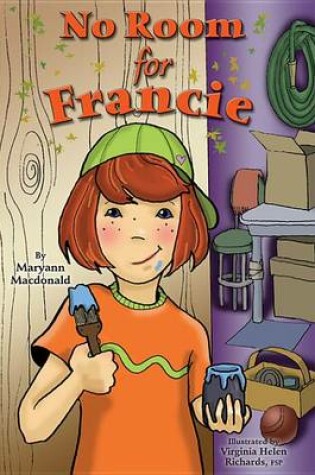 Cover of No Room for Francie