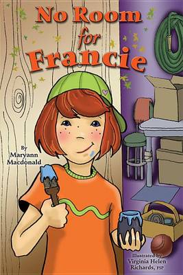 Cover of No Room for Francie