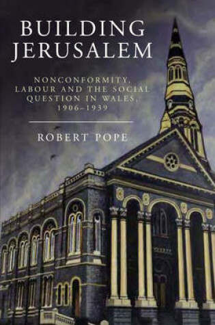 Cover of Building Jerusalem