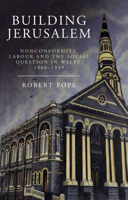 Book cover for Building Jerusalem