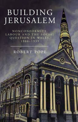 Cover of Building Jerusalem