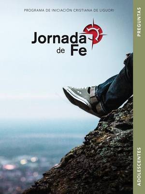 Book cover for Jornada de Fe Para Adolescentes, Preguntas
