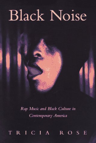 Cover of Black Noise