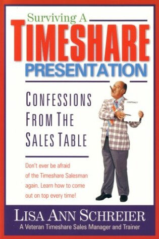 Cover of Surviving a Timeshare Presentation