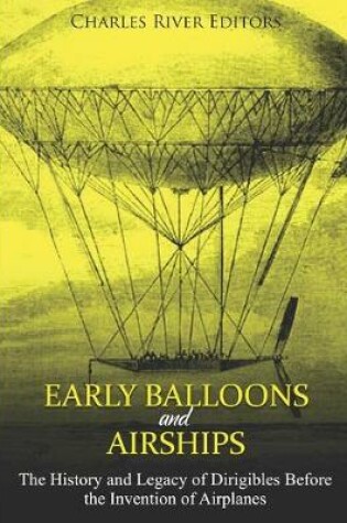 Cover of Early Balloons and Airships