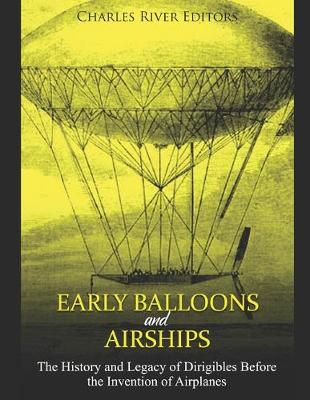 Book cover for Early Balloons and Airships