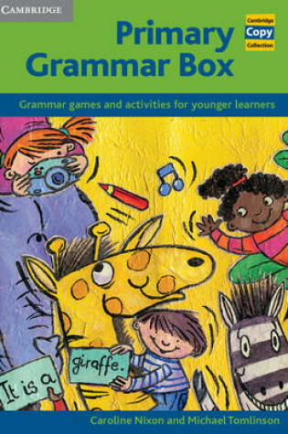 Cover of Primary Grammar Box