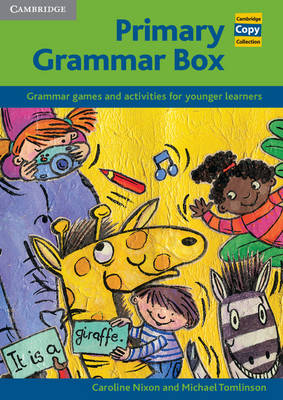 Cover of Primary Grammar Box