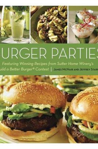 Cover of Burger Parties