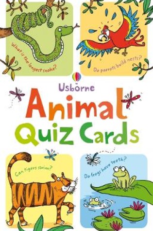 Cover of Animal Quiz