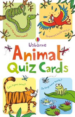 Cover of Animal Quiz