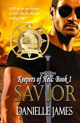 Book cover for Savior