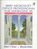 Book cover for Brief Office Professional for Windows 95