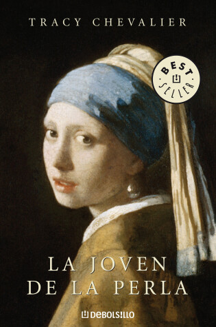 Cover of La joven de la perla / Girl with a Pearl Earring