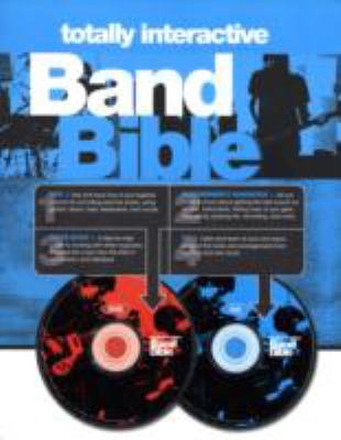 Book cover for Totally Interactive Band Bible