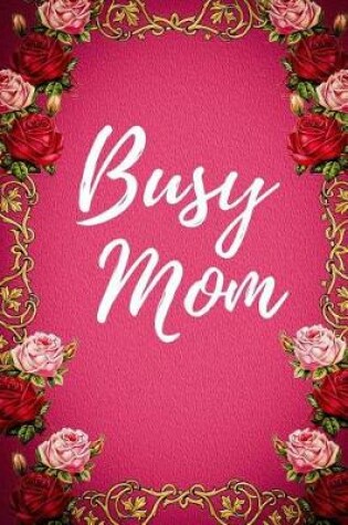 Cover of Busy Mom