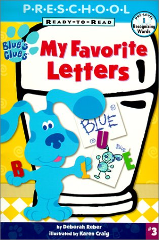 Book cover for Blue's Clues Rtr 03